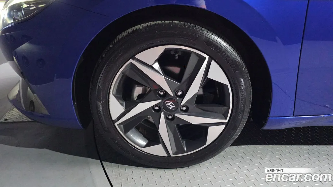 Hyundai AVANTE — фото 6