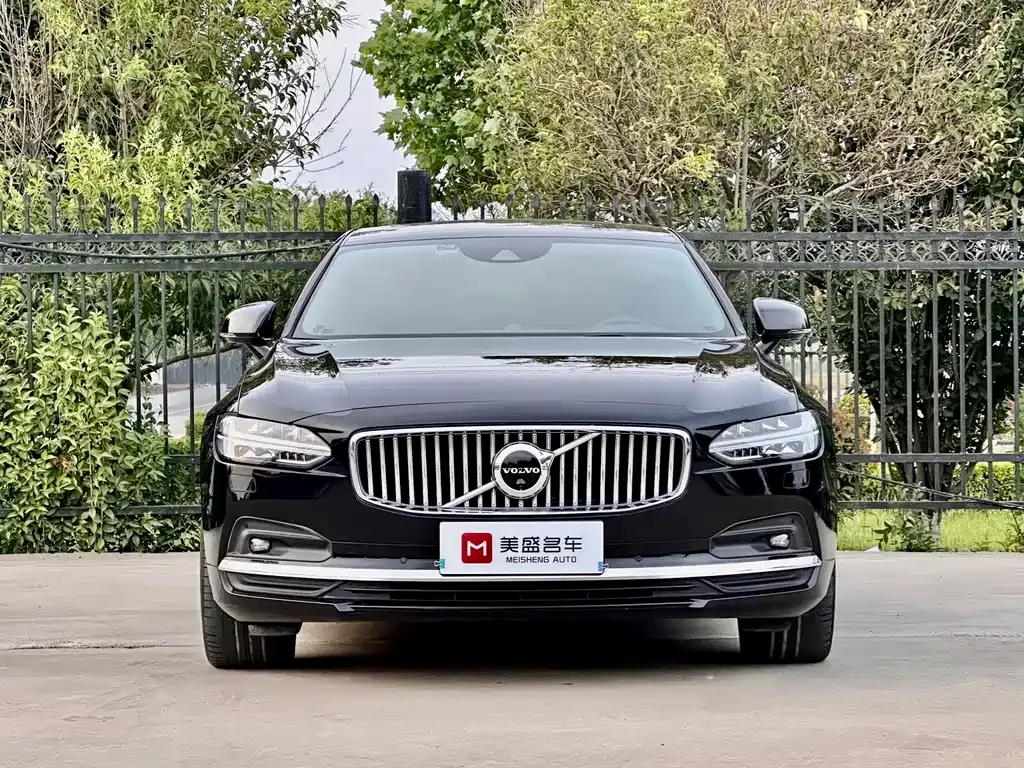 Volvo S90 — фото 5