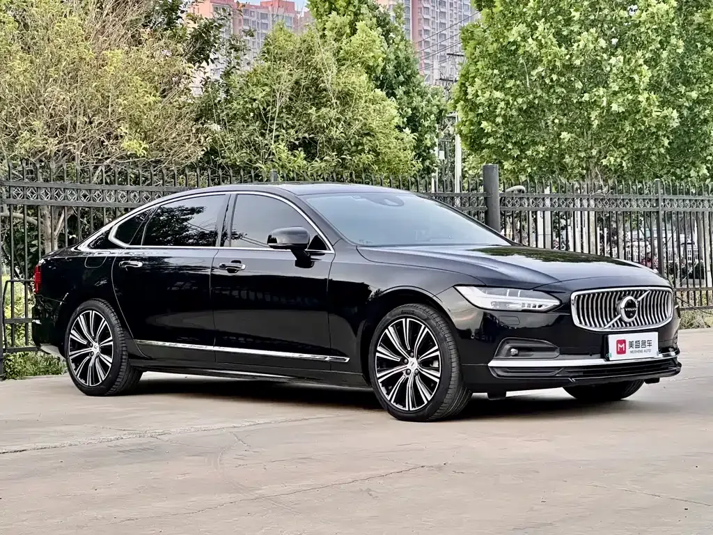 Volvo S90 — фото 6