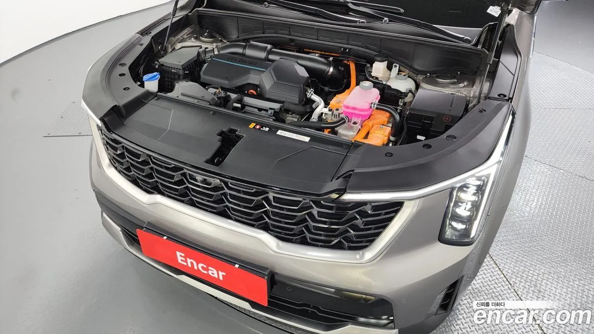 Kia Sorento — фото 7