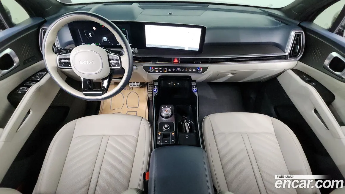 Kia Sorento — фото 5