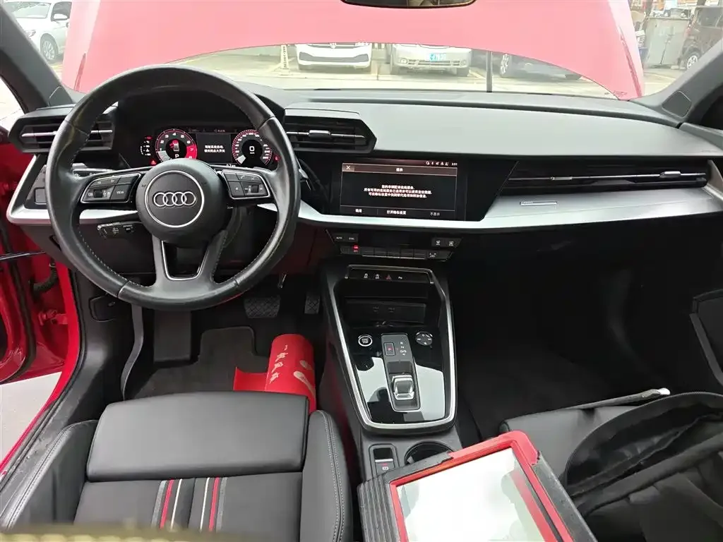 Audi A3 — фото 7