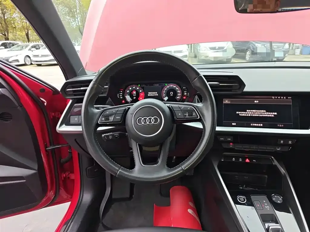 Audi A3 — фото 3