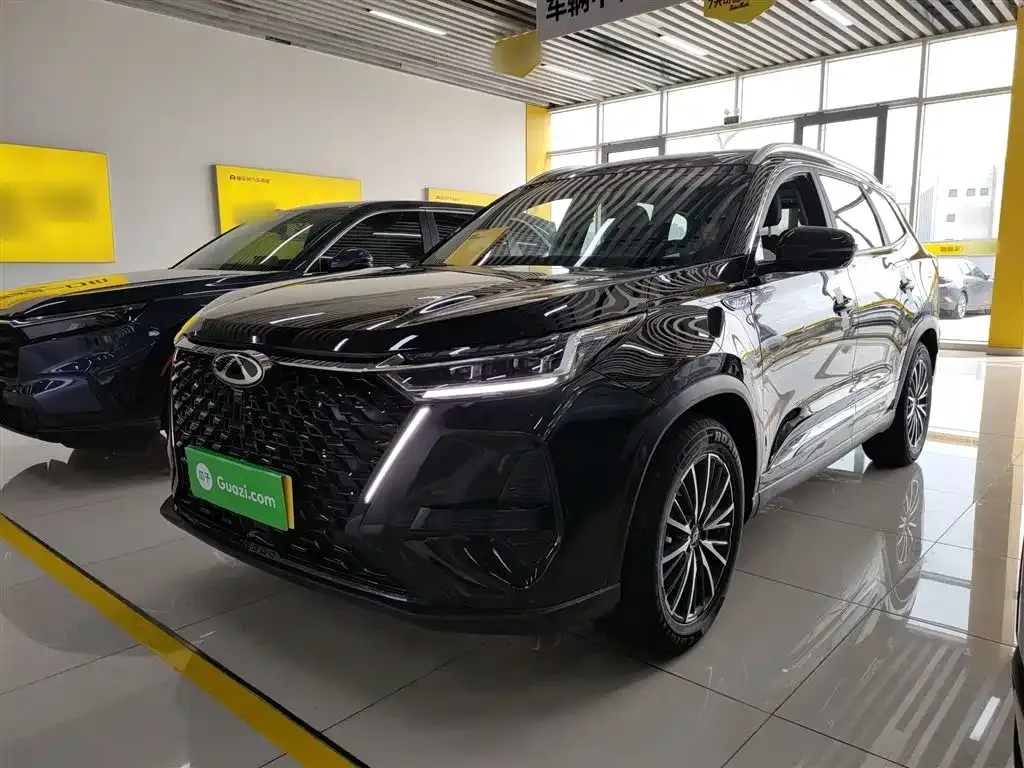 Chery Tiggo 8 PRO 2023 из CN, фото 10