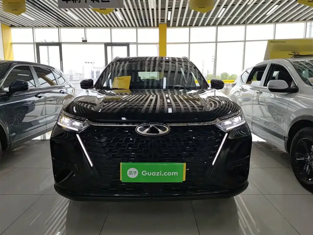 Chery Tiggo 8 PRO 2023 из CN, фото 4