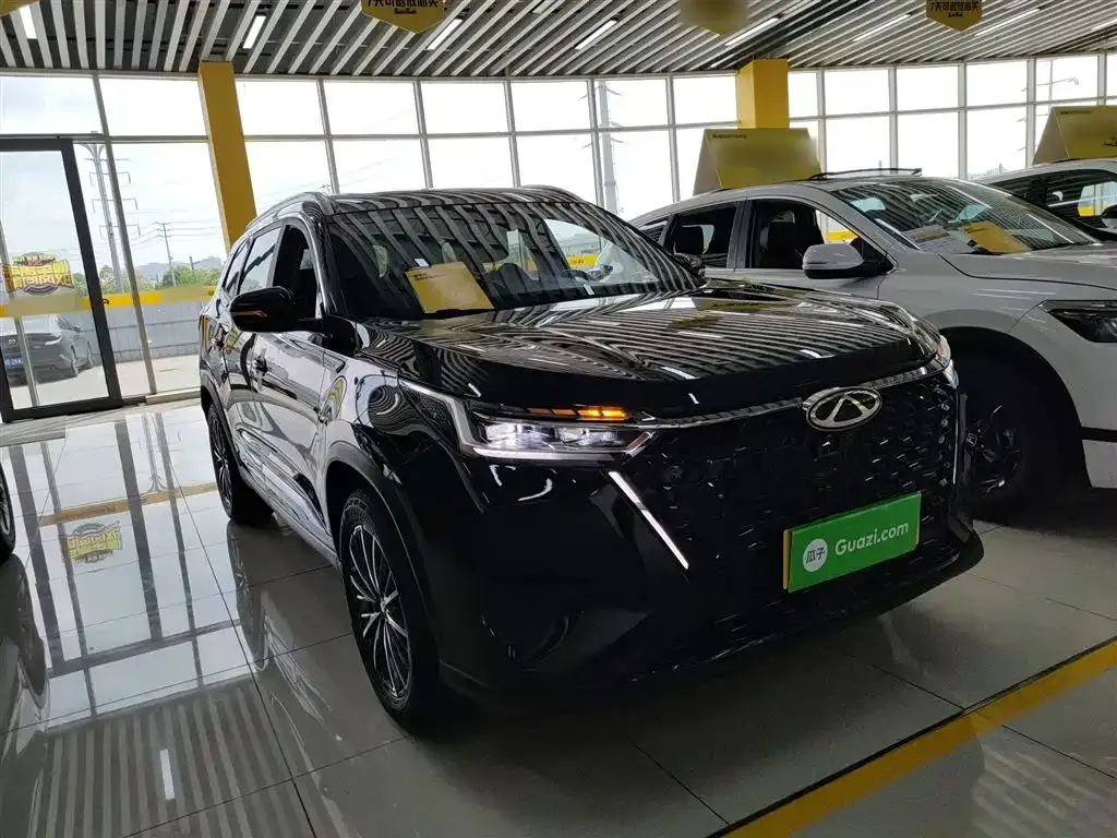 Chery Tiggo 8 PRO 2023 из CN, фото 9