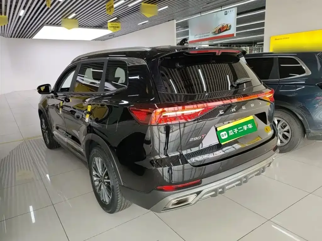 Chery Tiggo 8 PRO 2023 из CN, фото 6