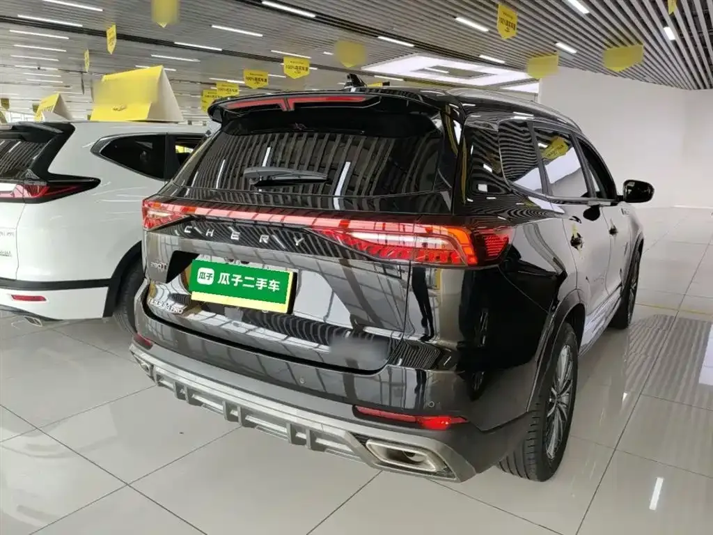 Chery Tiggo 8 PRO 2023 из CN, фото 7