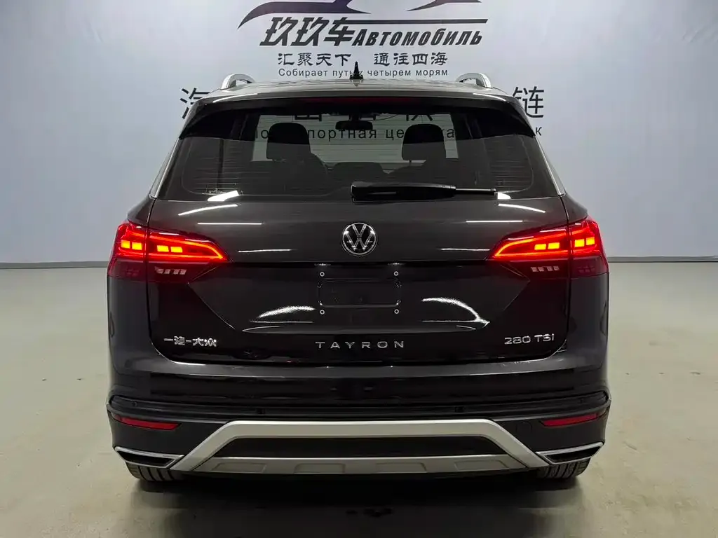 Volkswagen Tayron — фото 2