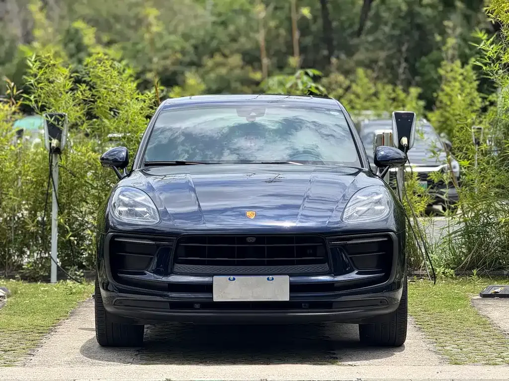 Porsche Macan — фото 6