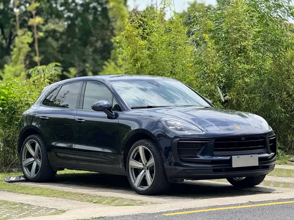 Porsche Macan — фото 9