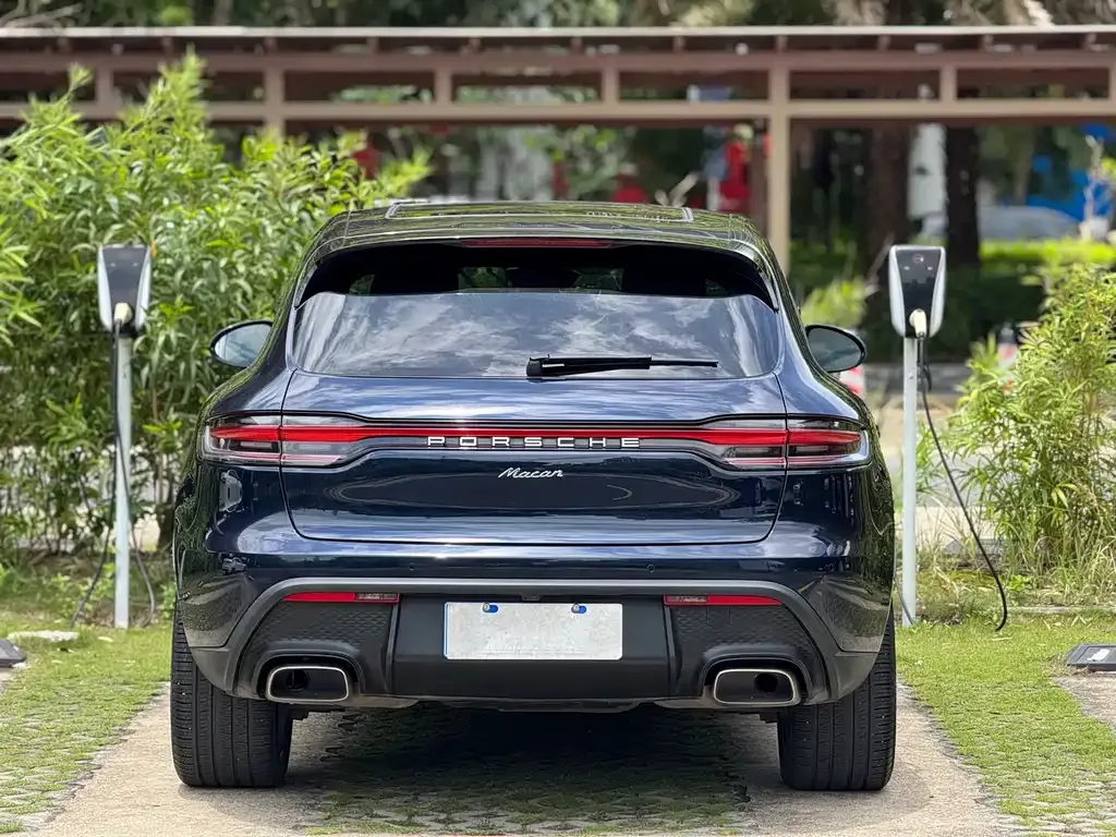 Porsche Macan — фото 3