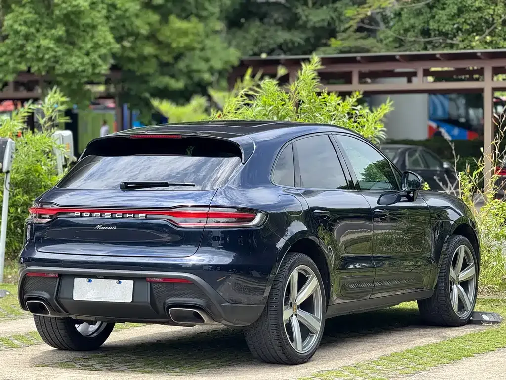 Porsche Macan — фото 2