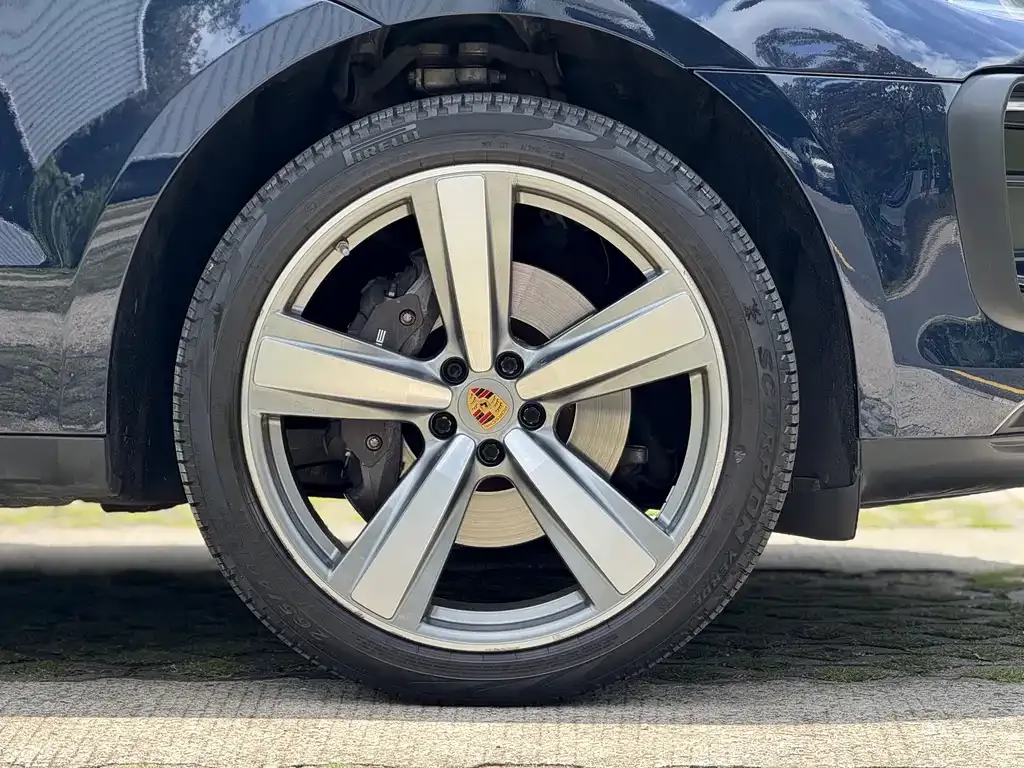Porsche Macan — фото 4
