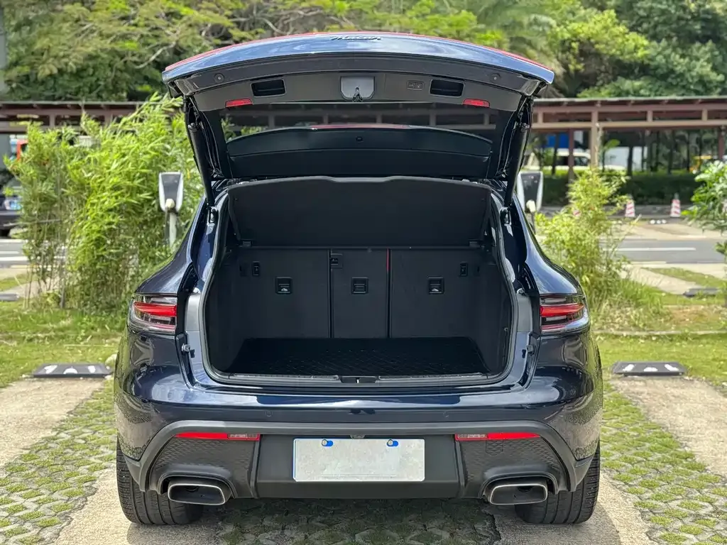 Porsche Macan — фото 8