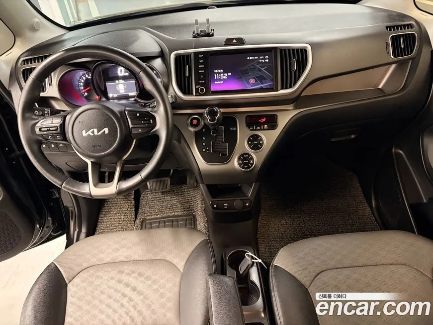 Kia RAY 2022 из KR, фото 5