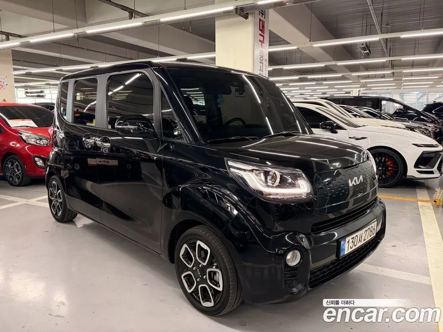 Kia RAY 2022 из KR, фото 8