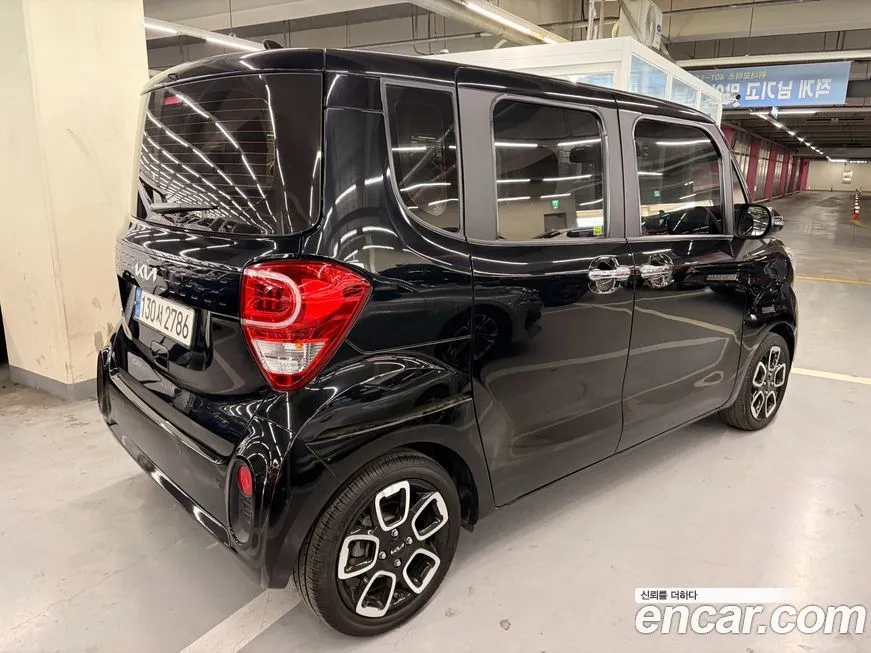 Kia RAY 2022 из KR, фото 9