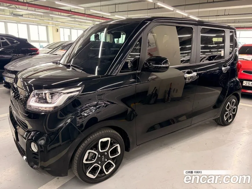 Kia RAY 2022 из KR, фото 10
