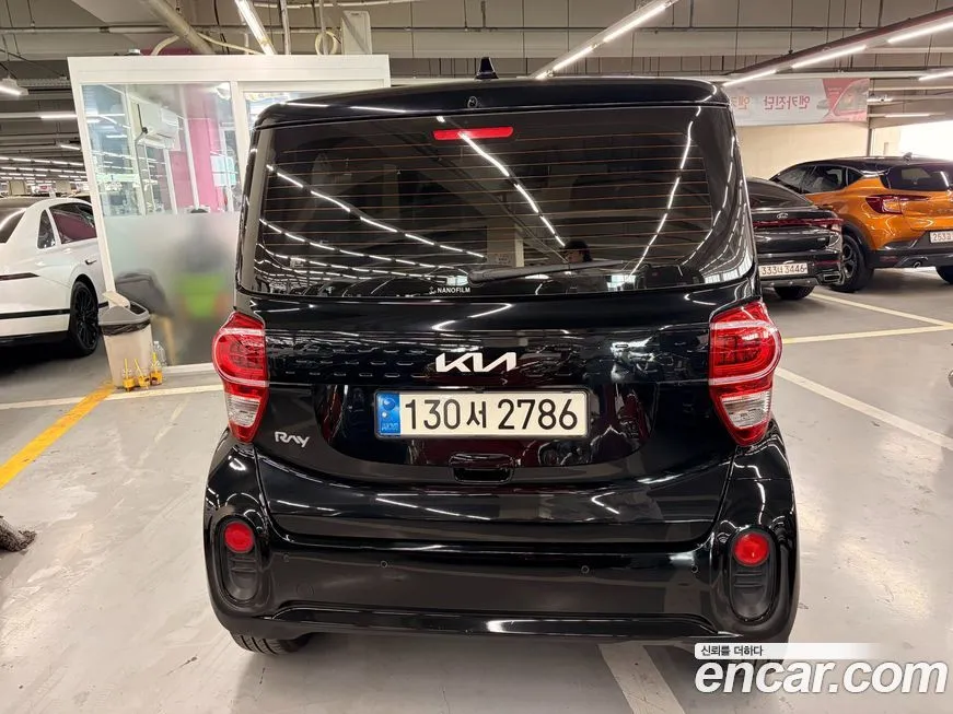Kia RAY 2022 из KR, фото 6