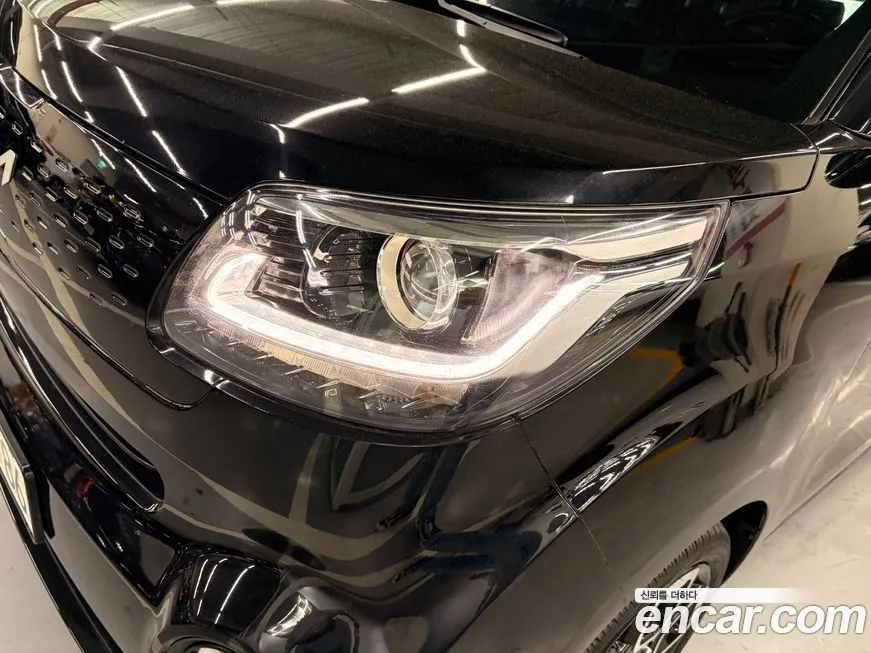 Kia RAY 2022 из KR, фото 3