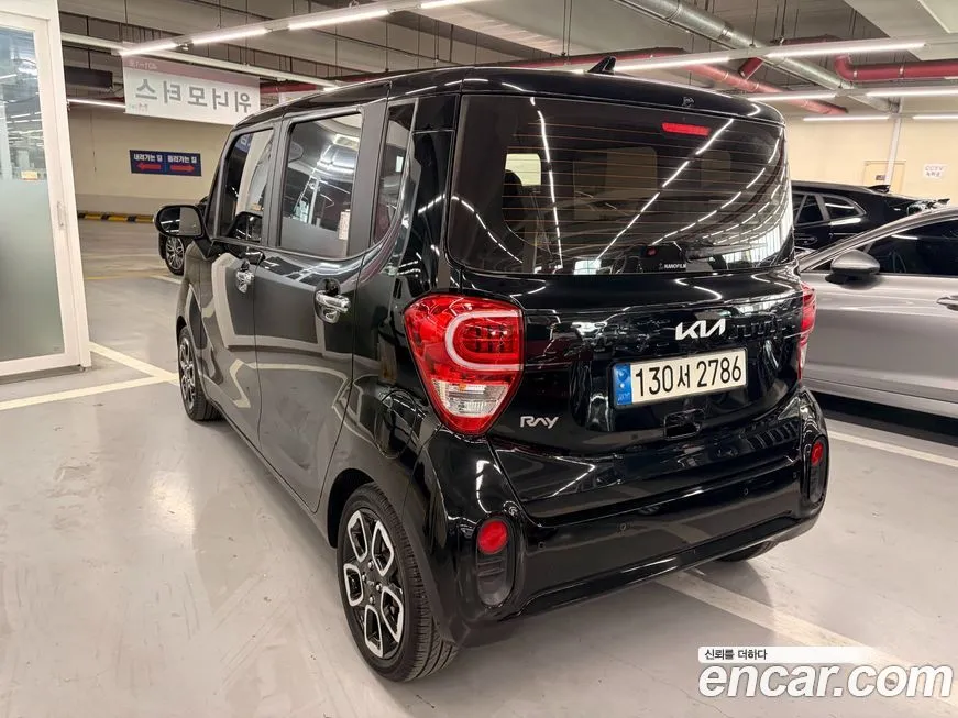 Kia RAY 2022 из KR, фото 2