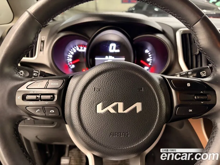 Kia RAY 2022 из KR, фото 4