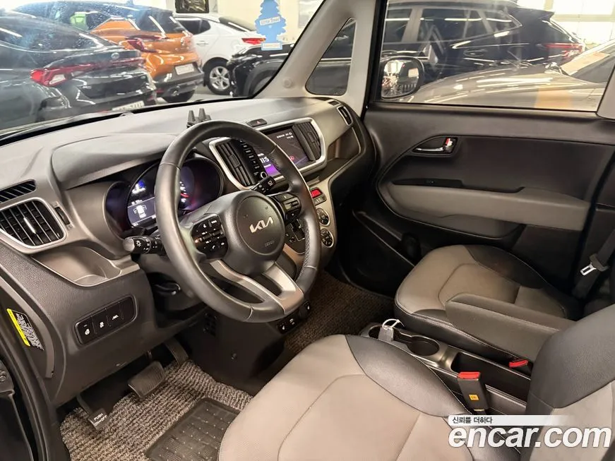Kia RAY 2022 из KR, фото 7
