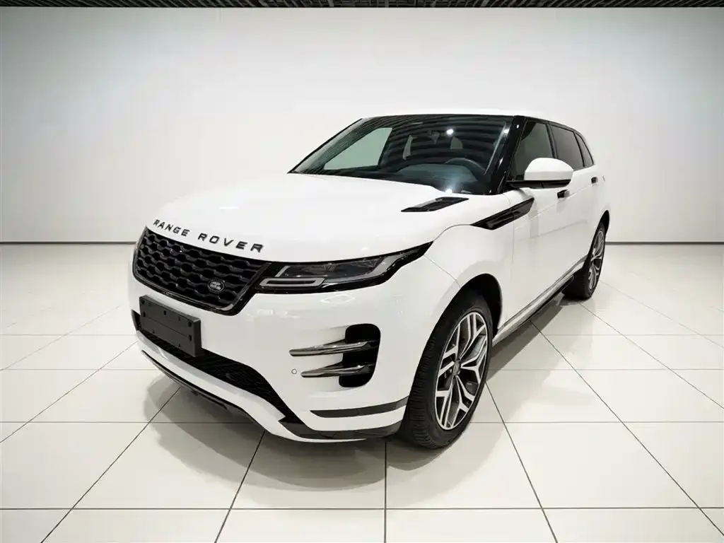Land Rover Evoque — фото 3