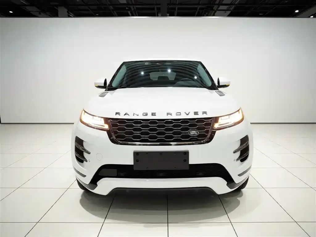 Land Rover Evoque — фото 2