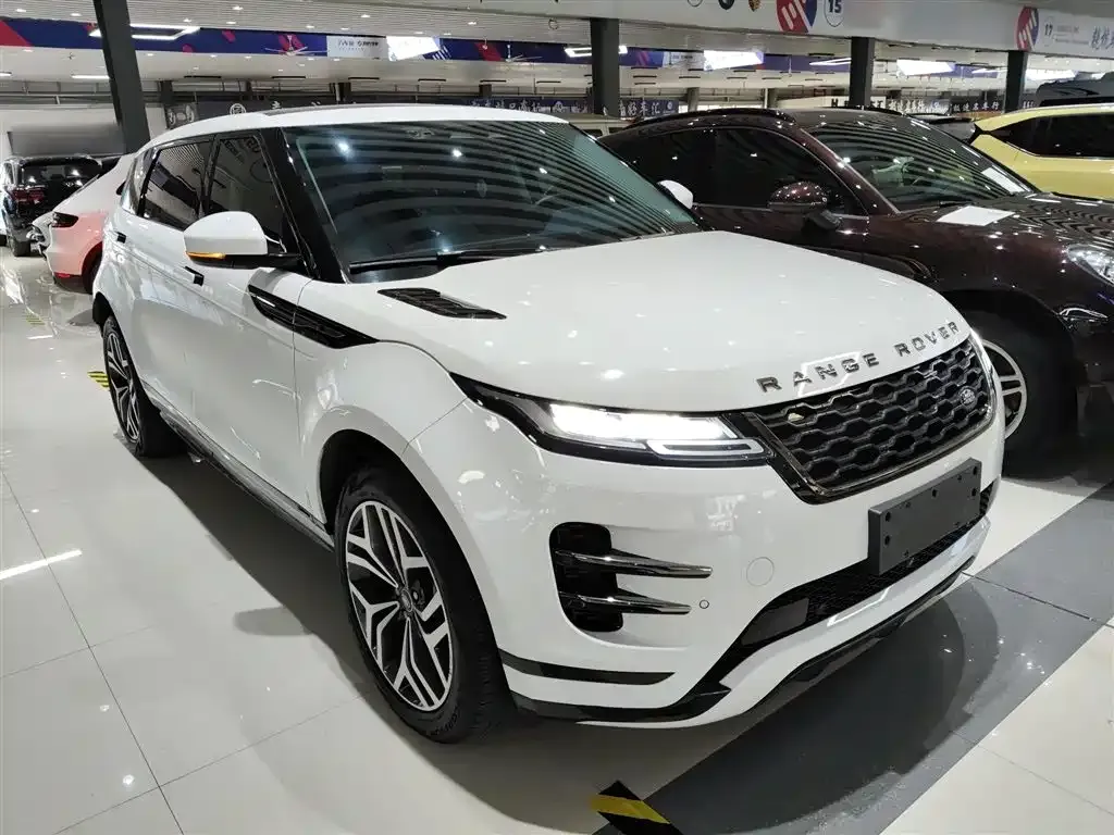 Land Rover Evoque — фото 6