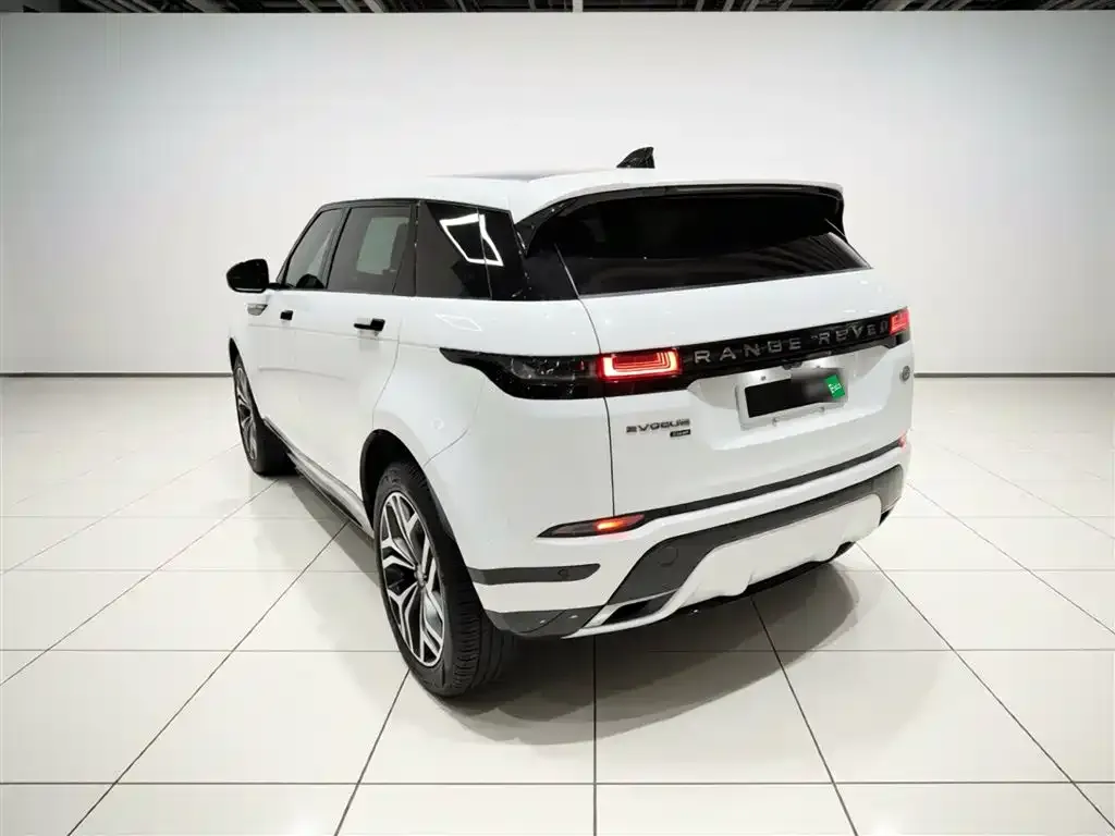 Land Rover Evoque — фото 5