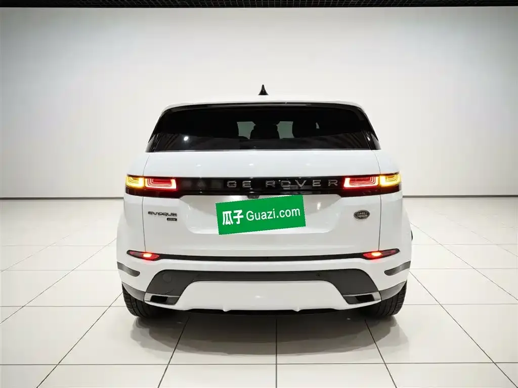 Land Rover Evoque — фото 4