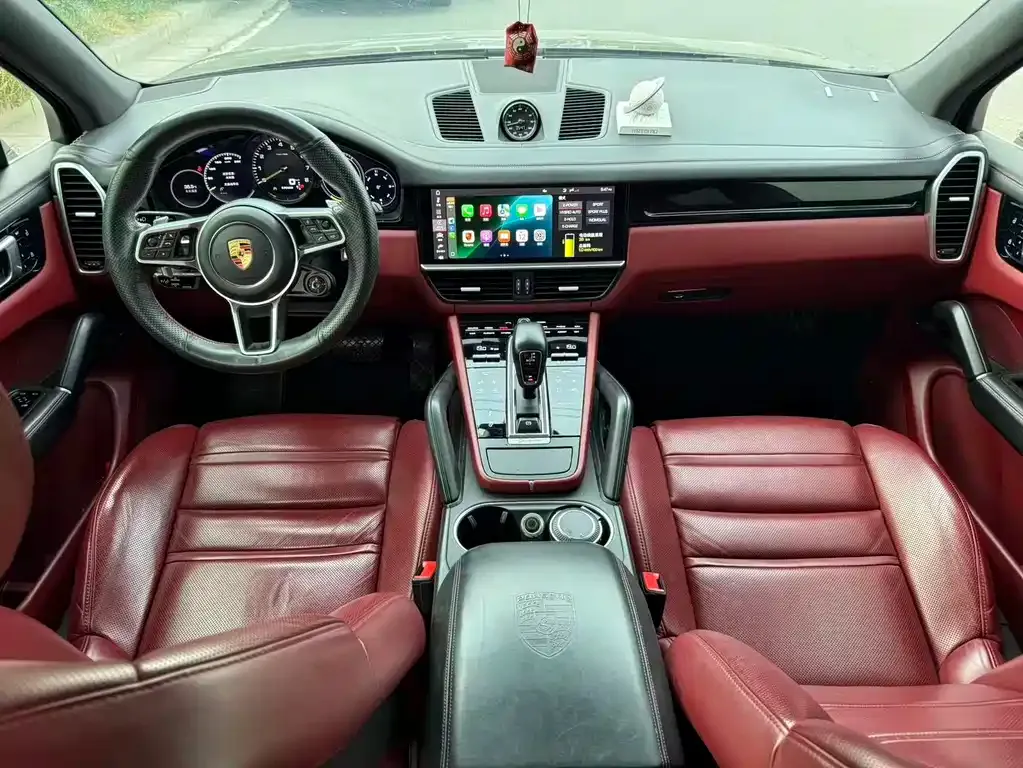 Porsche Cayenne Hybrid 2021 из CN, фото 3
