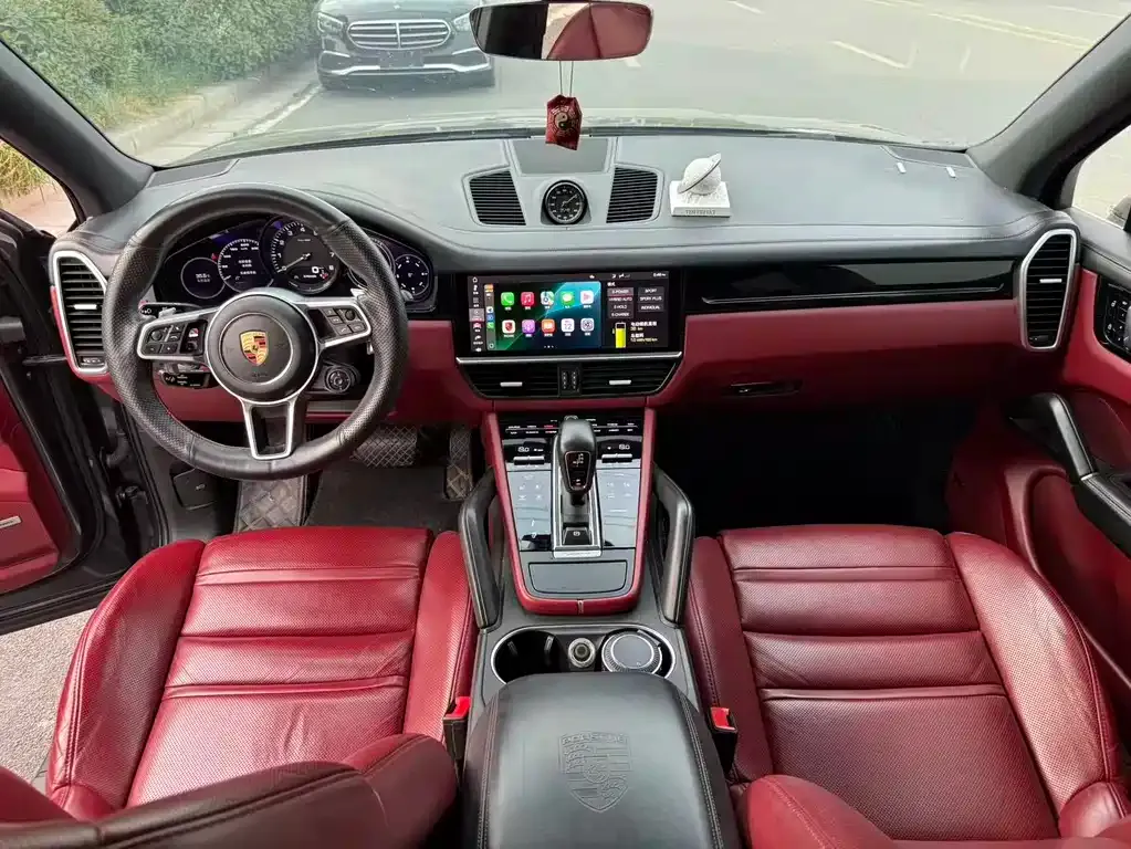 Porsche Cayenne Hybrid 2021 из CN, фото 7