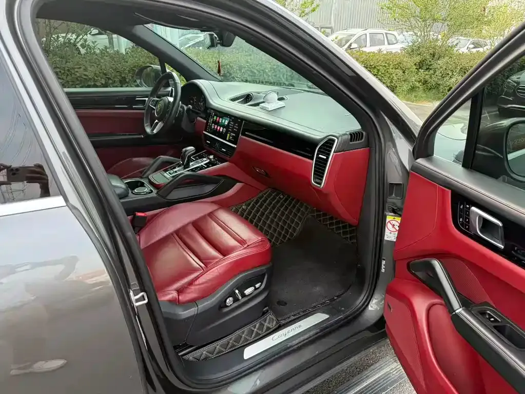 Porsche Cayenne Hybrid 2021 из CN, фото 4