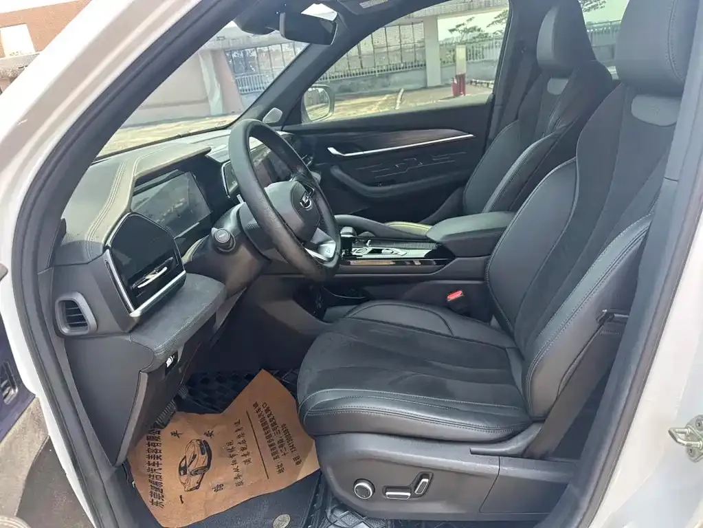 Geely Xingyue L 2024 из CN, фото 4