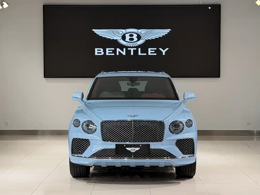 Bentley Bentayga — фото 7