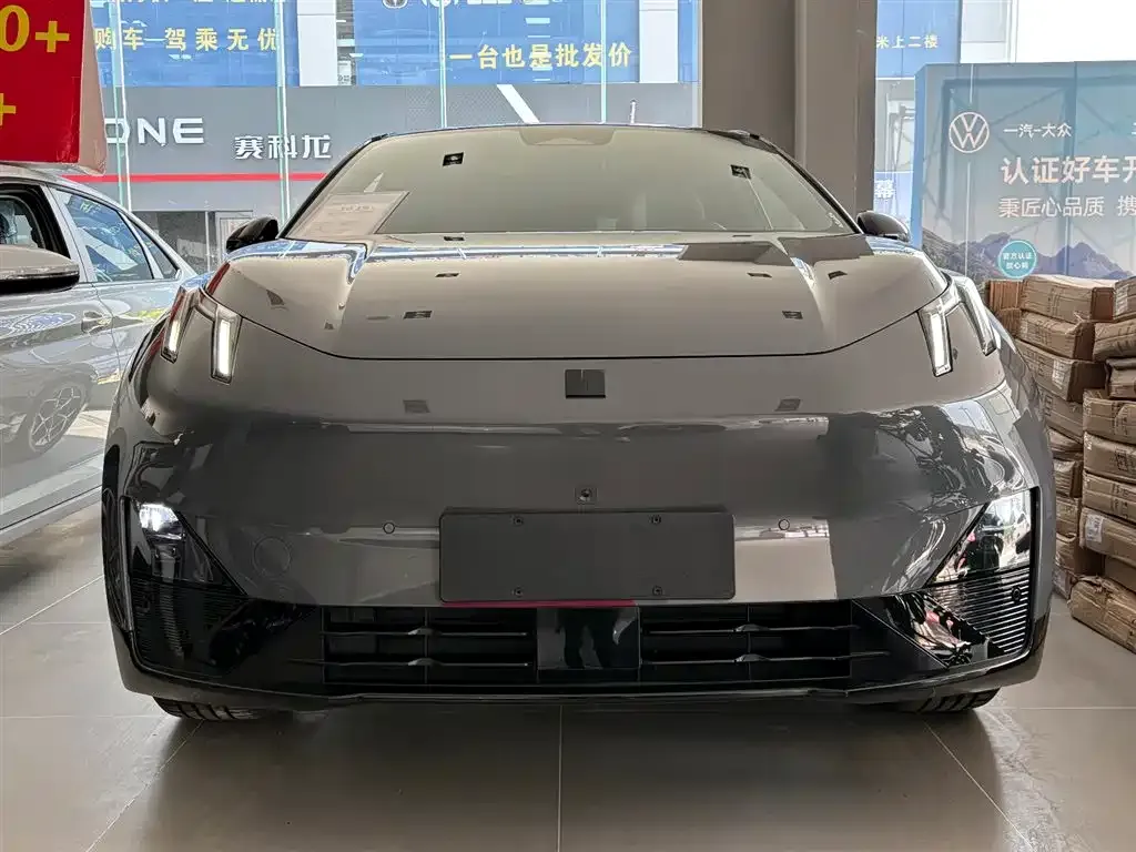 Lynk & Co Z20 2025 из CN, фото 8