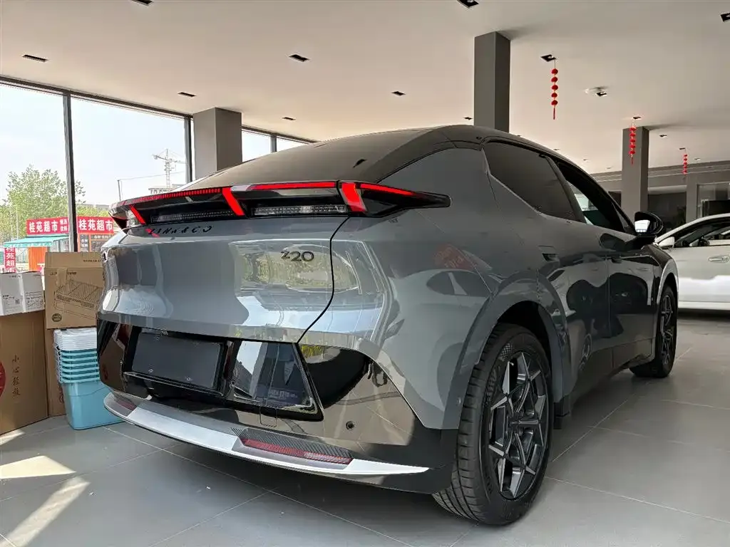 Lynk & Co Z20 2025 из CN, фото 6