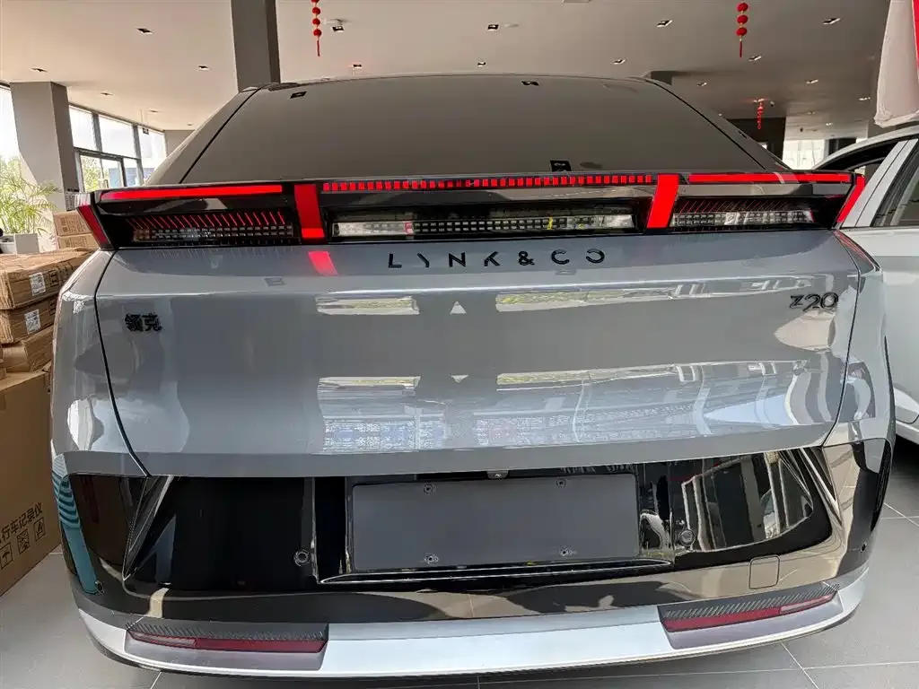 Lynk & Co Z20 2025 из CN, фото 4