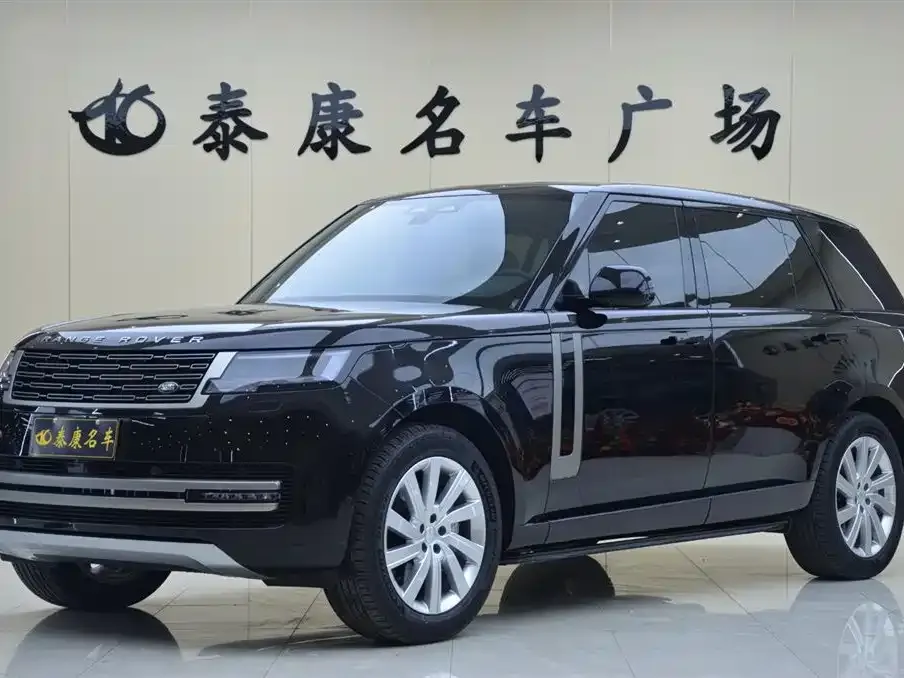 Land Rover Range Rover — фото 1