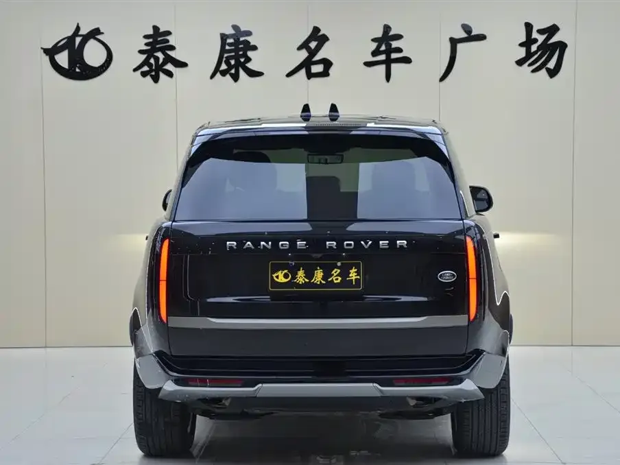 Land Rover Range Rover — фото 4