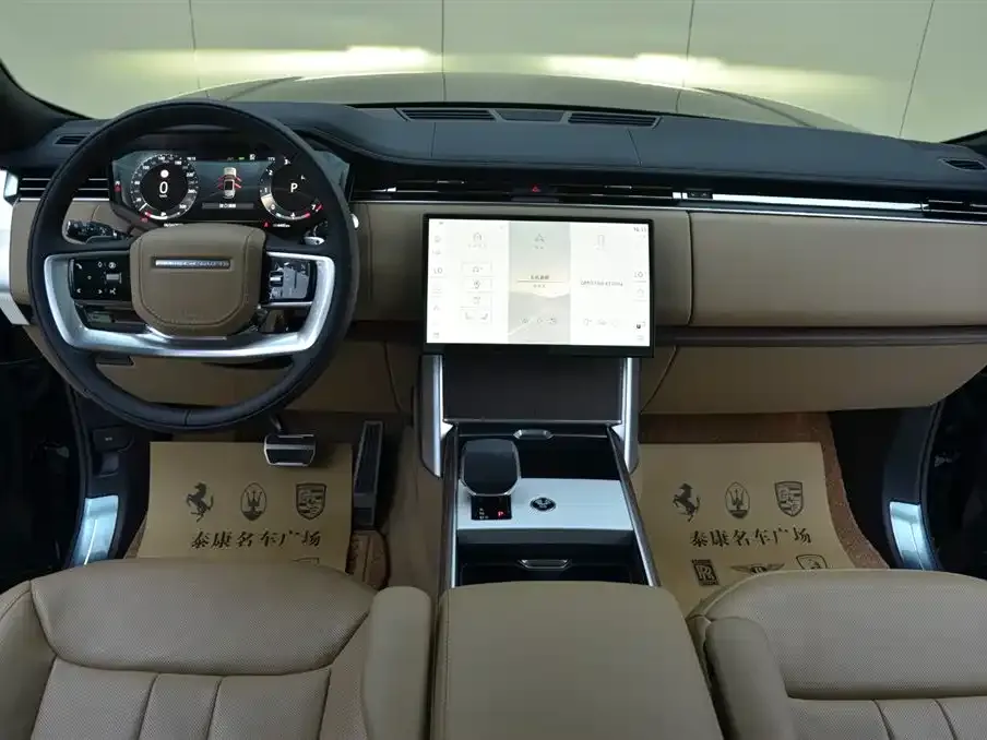 Land Rover Range Rover — фото 10