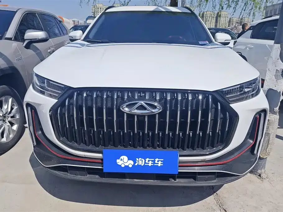 Chery Tiggo 7 PLUS 2023 из CN, фото 6
