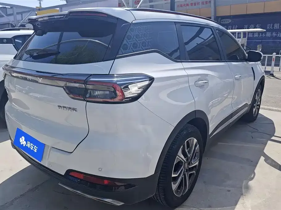 Chery Tiggo 7 PLUS 2023 из CN, фото 3