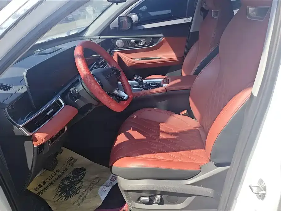Chery Tiggo 7 PLUS 2023 из CN, фото 8