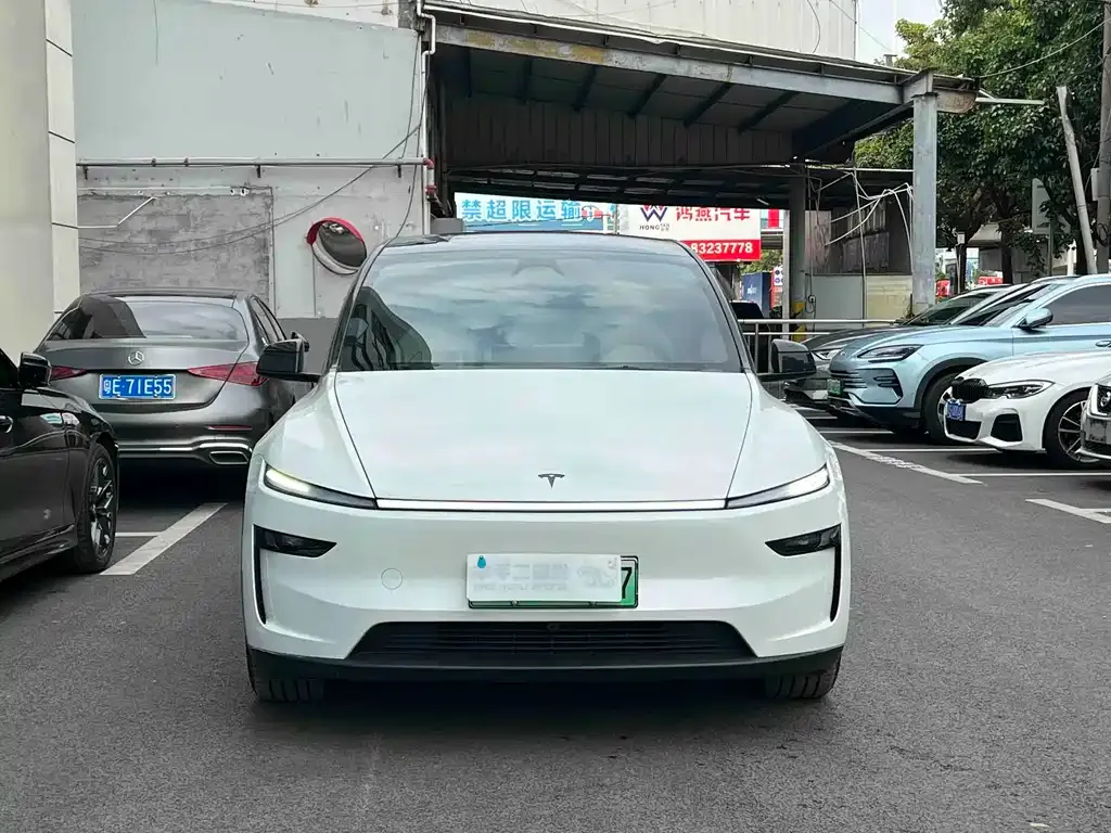Tesla Model Y L 2026 из CN, фото 5
