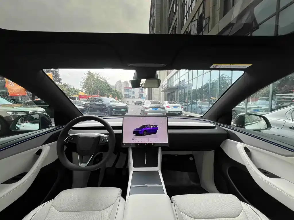 Tesla Model Y L 2026 из CN, фото 3