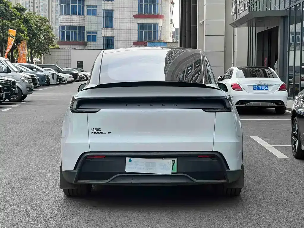 Tesla Model Y L 2026 из CN, фото 6